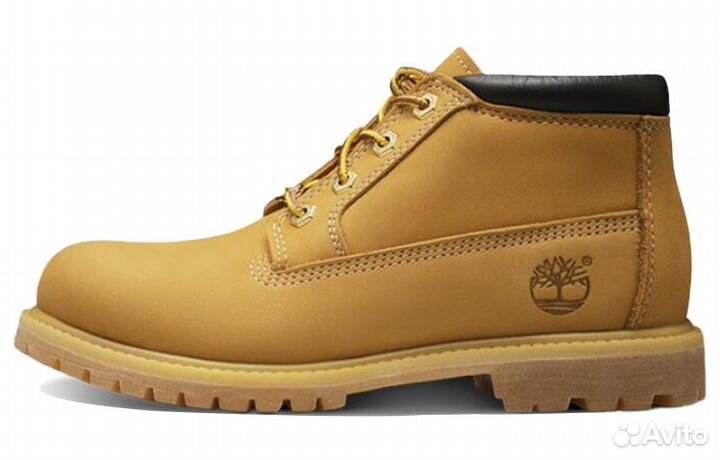 Timberland Nellie Waterproof Wide Fit Boots 'Wheat' Women's (36)