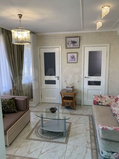 2-к. квартира, 55 м², 1/1 эт.