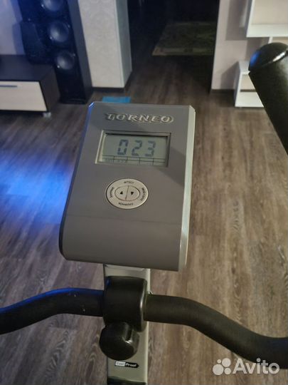 Велотренажер torneo