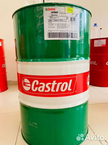 Масло моторное castrol 5w-30 edge LL объявление продам