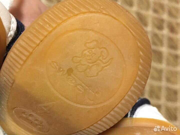 Кеды для собачки