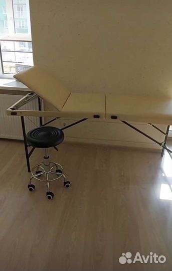 Массажный стол кушетка