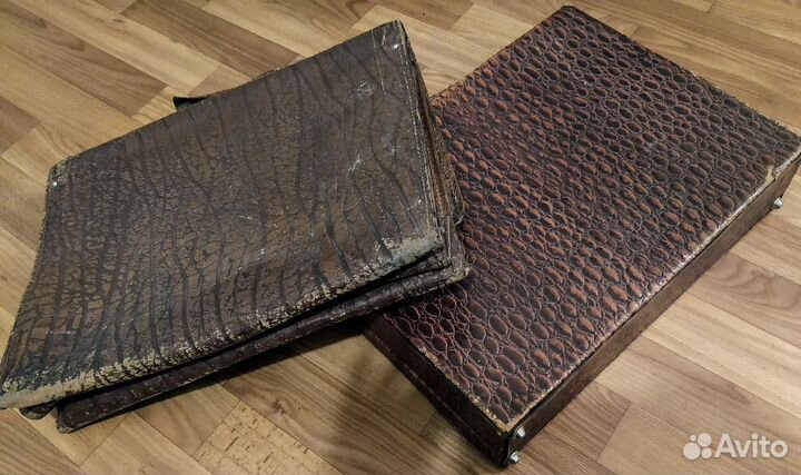 Портфель деловой, дипломат винтаж