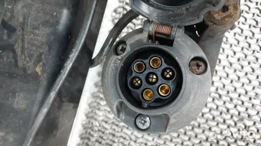 Фаркоп (прицепное устройство) volkswagen passat B6