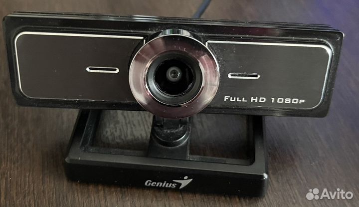 Веб-камера Genius 1080P