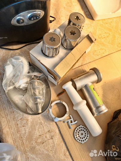 Мясорубка электрическая бу