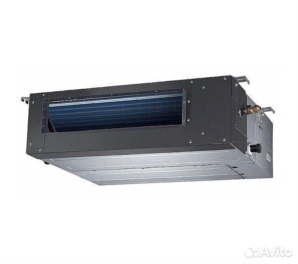 Кондиционер Lessar LS-HE36DVA4/LU-HE36UVA4