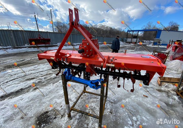 Почвофреза 1GQN 1.6, 2023