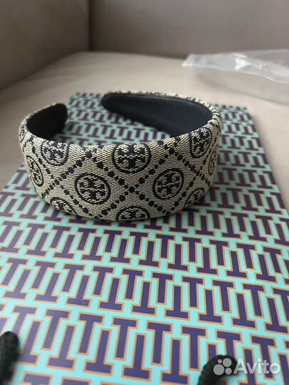 Ободок дл волос Tory Burch