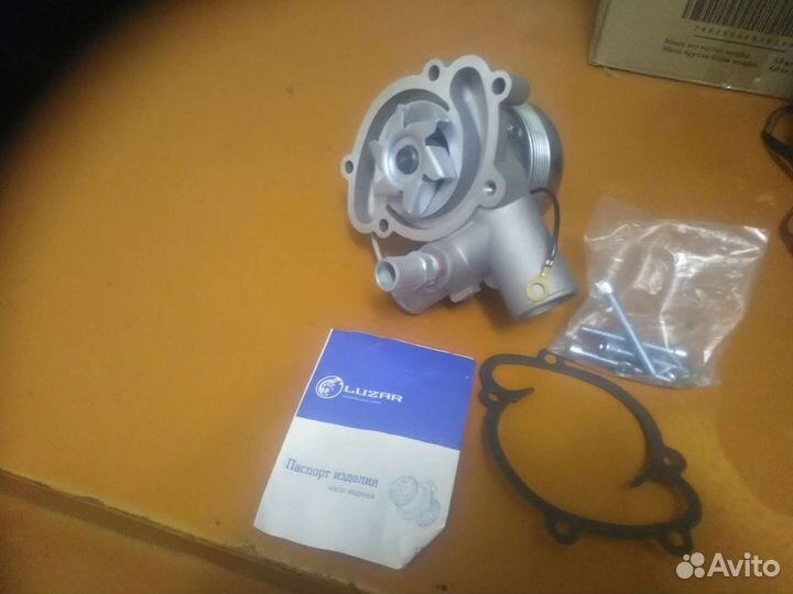 Продаётся новая помпа на УАЗ