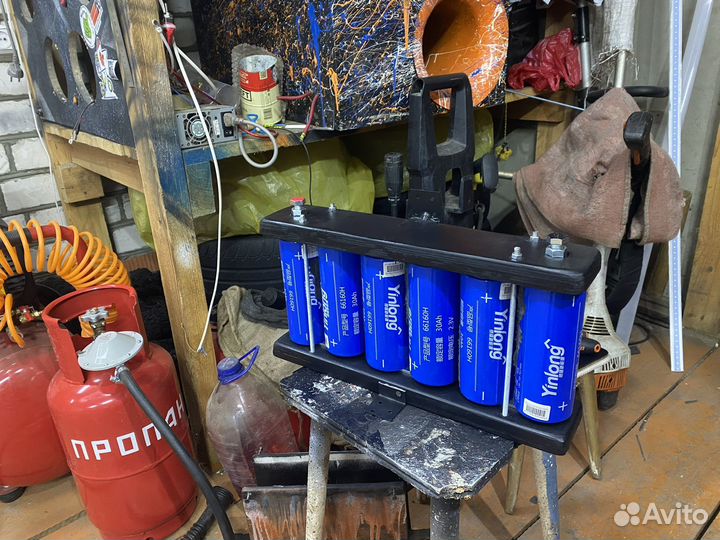 Литий титаната LTO 30ah