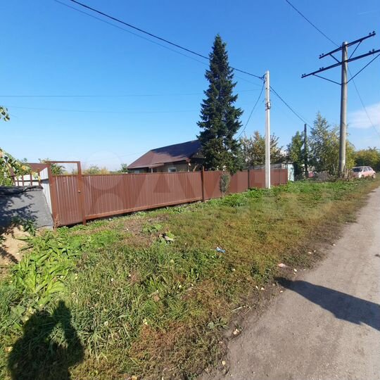 Дом 39,4 м² на участке 6 сот.