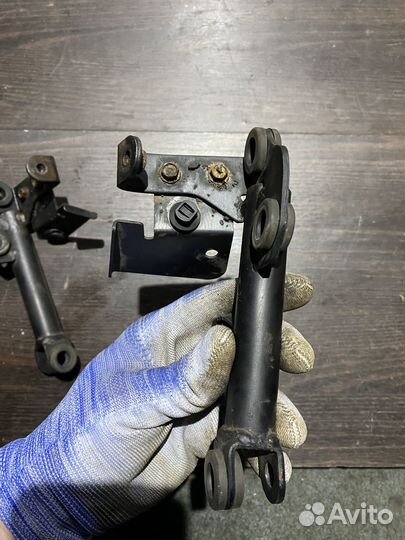 Кронштейны, крепления для z1000sx 11-13 ABS