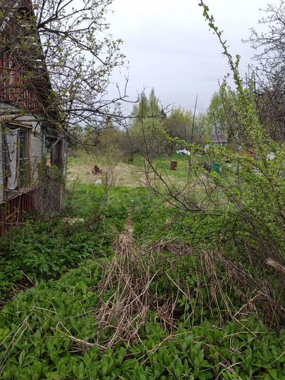 Дача 20 м² на участке 6 сот.