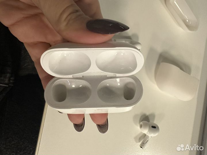 Наушники apple airpods pro