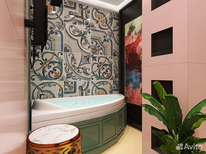 Дизайнер интерьера