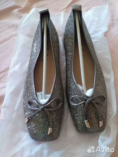 Вечерние туфли