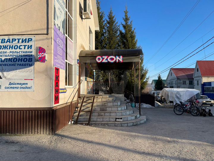 Торговая площадь, 412 м²