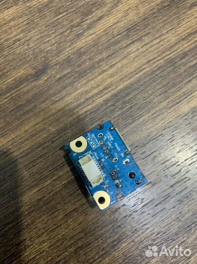 Платка питания +usb lenovo g580 20157