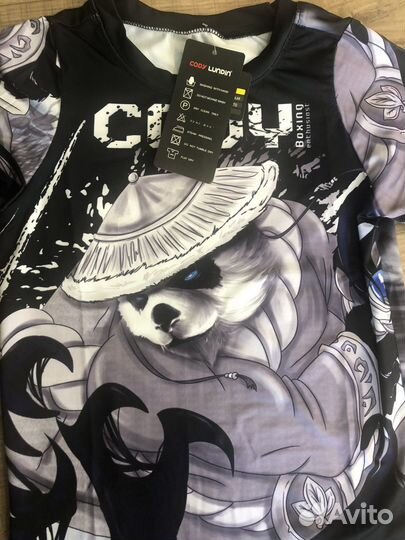 Рашгард детский 3 предмета