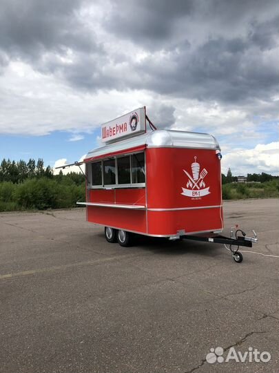 Автолавка, фудтрак, мобильный ресторан
