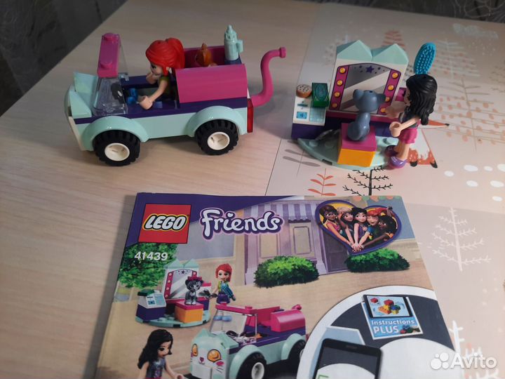 Конструкторы Lego Friends оригинал