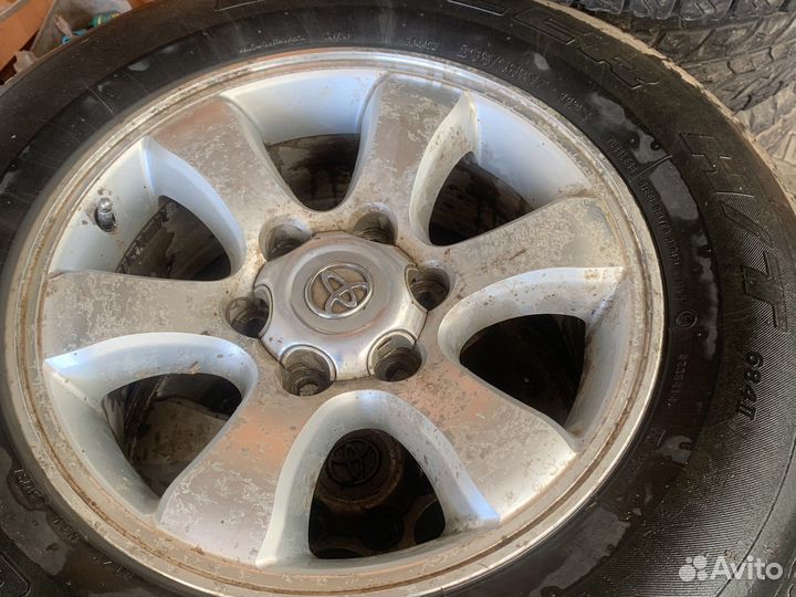 Bridgestone Dueler H/T 2.25/65 R17 112