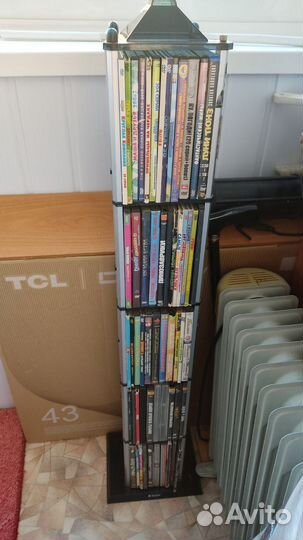 CD/DVD player Sony DVP-NS355