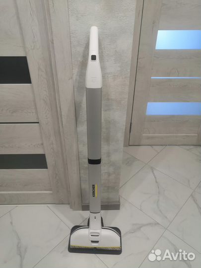 Электро швабра karcher