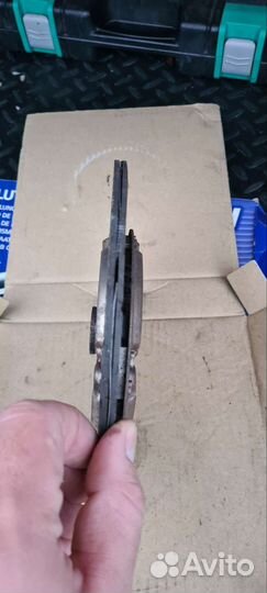 Сцепление Toyota corolla 150