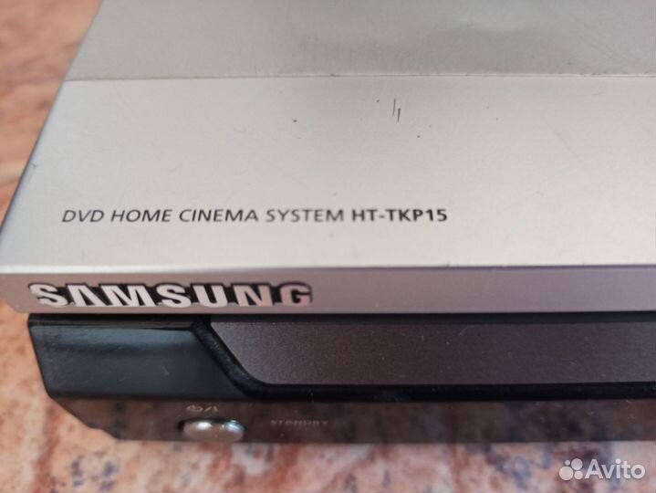 Домашний кинотеатр samsung