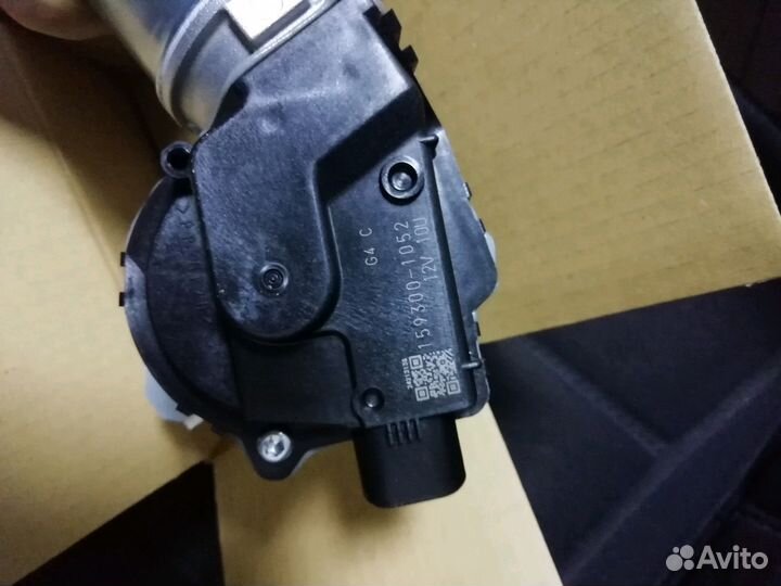 Моторчик Стеклоочистителя 8250b137 он же 8250A808