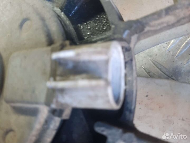 Диффузор mazda 6 gg