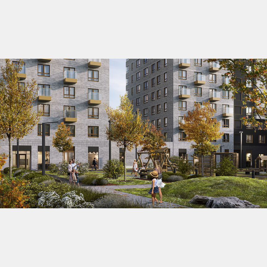 2-к. квартира, 57,6 м², 20/32 эт.