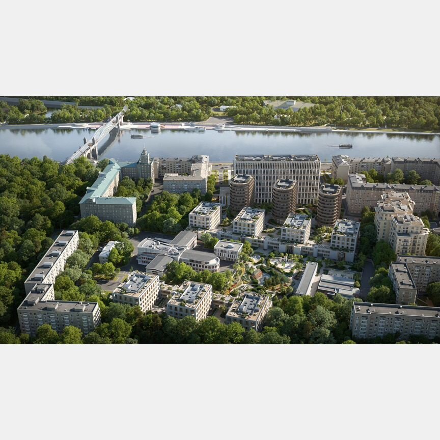 5-к. квартира, 336,9 м², 9/10 эт.