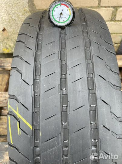 Continental ContiVanContact 100 225/70 R15C