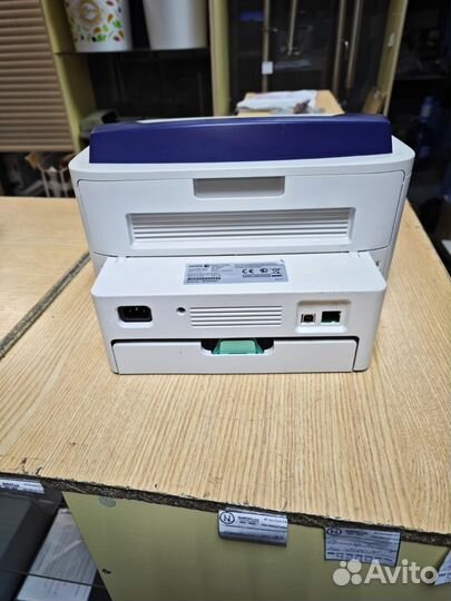 Принтер лазерный Xerox Phaser 3160 - прошит