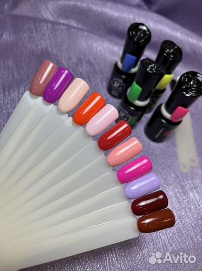 Набор гель-лак 25 шт