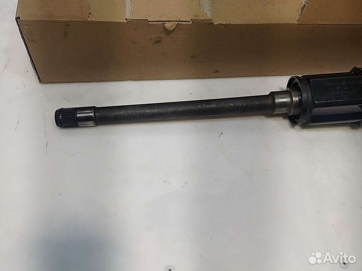 Привод передний правый BMW 5 G30