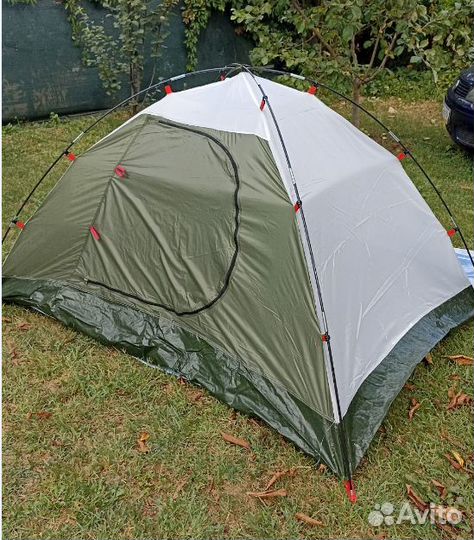 Палатка туристическая 2 местная