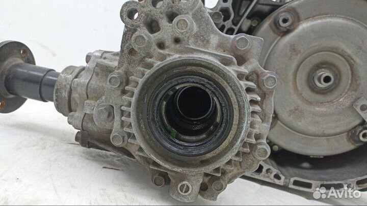 АКПП Nissan X-Trail NT30 QR20 2006