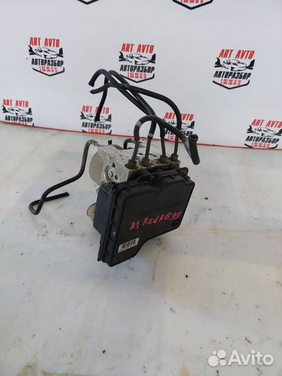 Блок ABS Mazda 6 GG рест. 2007г