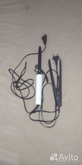 Плойки для укладки волос