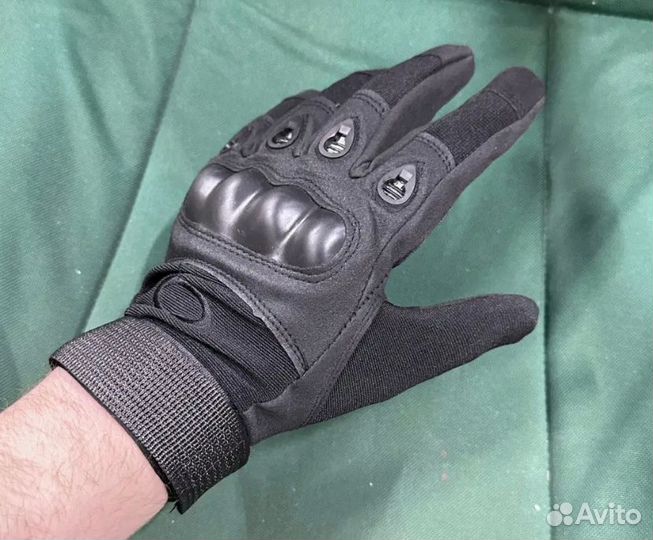 Новые Перчатки мужские зимние