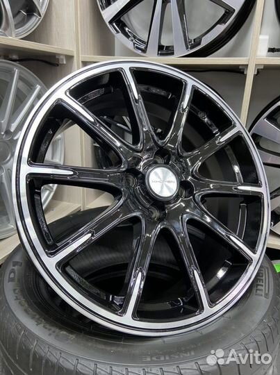 Брабус r17 4*100