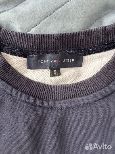 Свитшот Tommy Hilfiger