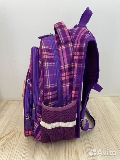 Рюкзак школьный для девочки