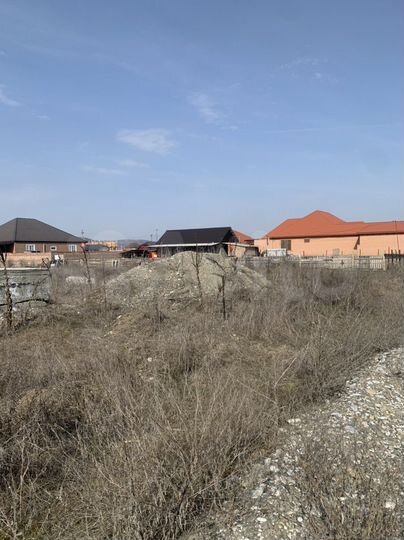 Участок 8 сот. (ИЖС)