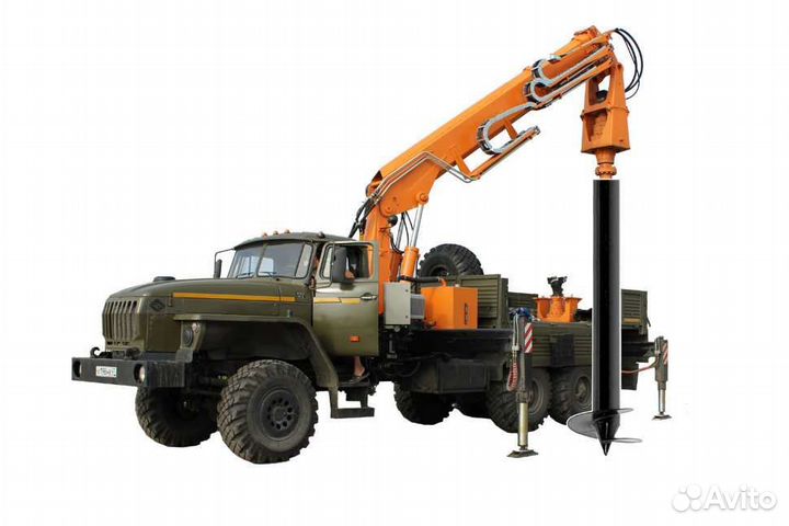 Машинист буровой установки убм-85, бм-811, мбш-812