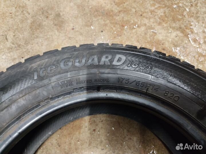 Yokohama Ice Guard IG30 175/65 R14